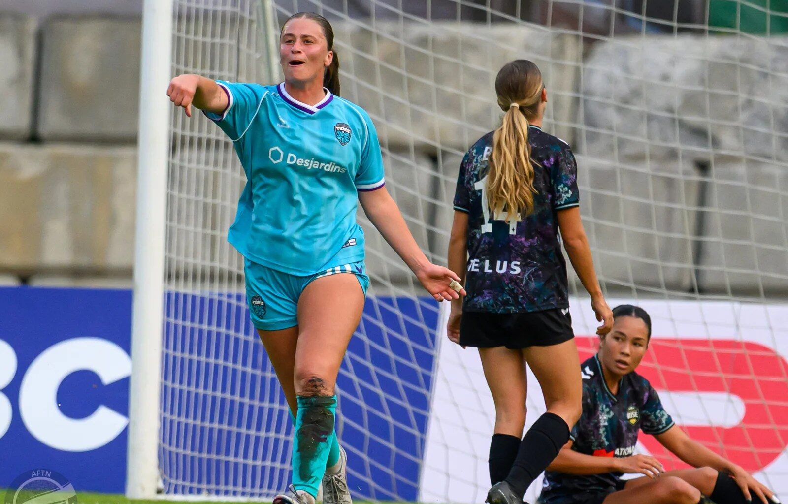 Vancouver Rise earn dramatic 2-1 late victory over Halifax Tides – AFTN