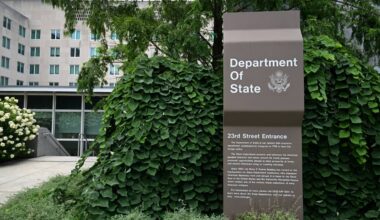 U.S. to close consulates in Canada, Japan and Indonesia, sources say