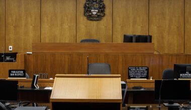 Edmonton father convicted of manslaughter in killing of his 5-week-old son