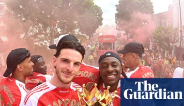 This week’s soccer questions: is this the Premier League wide open and should Barça avoid Rodri? | Soccer
