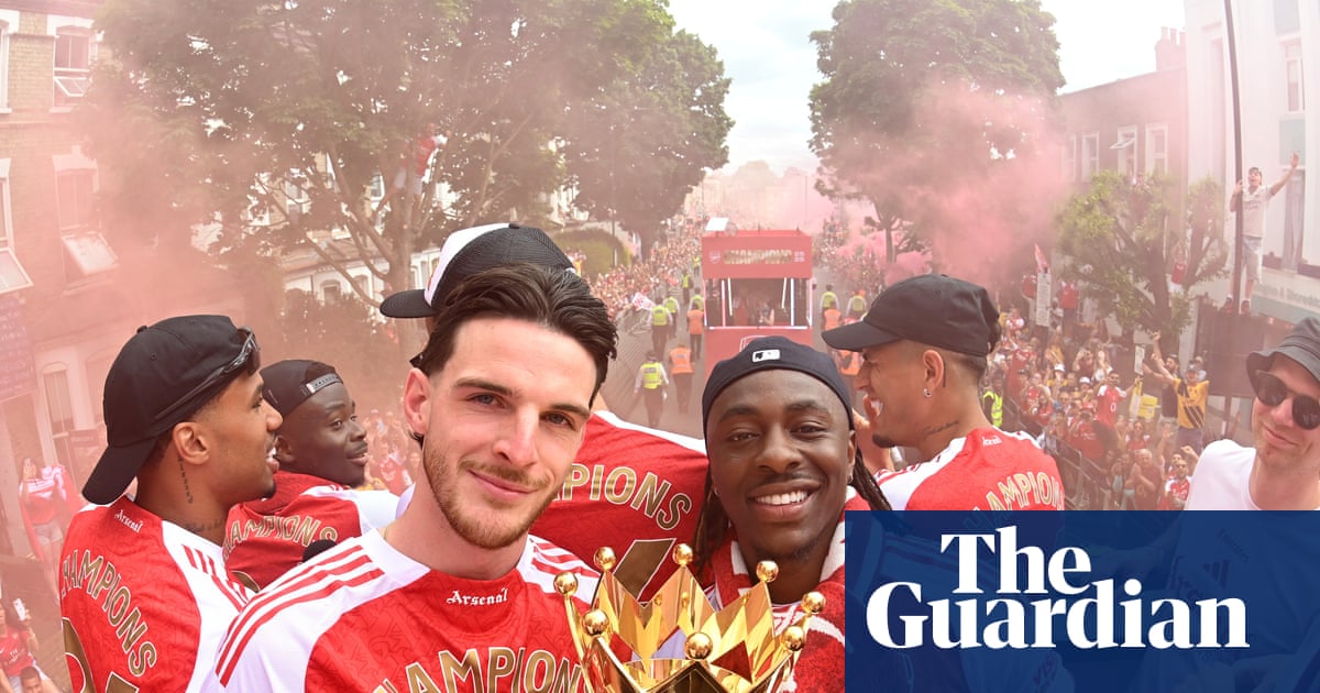 This week’s soccer questions: is this the Premier League wide open and should Barça avoid Rodri? | Soccer