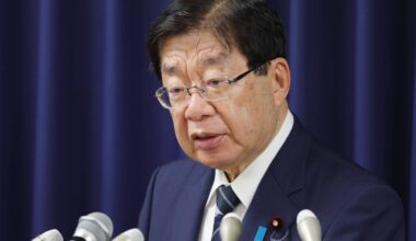 Japan executes man convicted of killing five in 2009 Osaka pachinko parlor arson