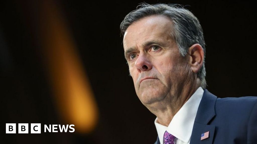 What we should make of CIA boss's secret trip to Moscow - BBC