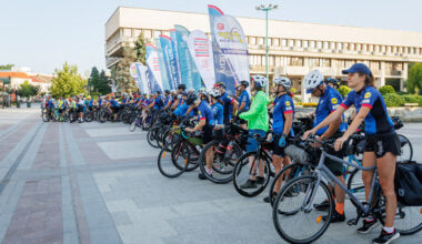 Dunav Ultra cycle route on Lonely Planet's radar