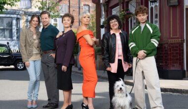 EastEnders airs horror for Nicola Mitchell as the Hawkins family arrive