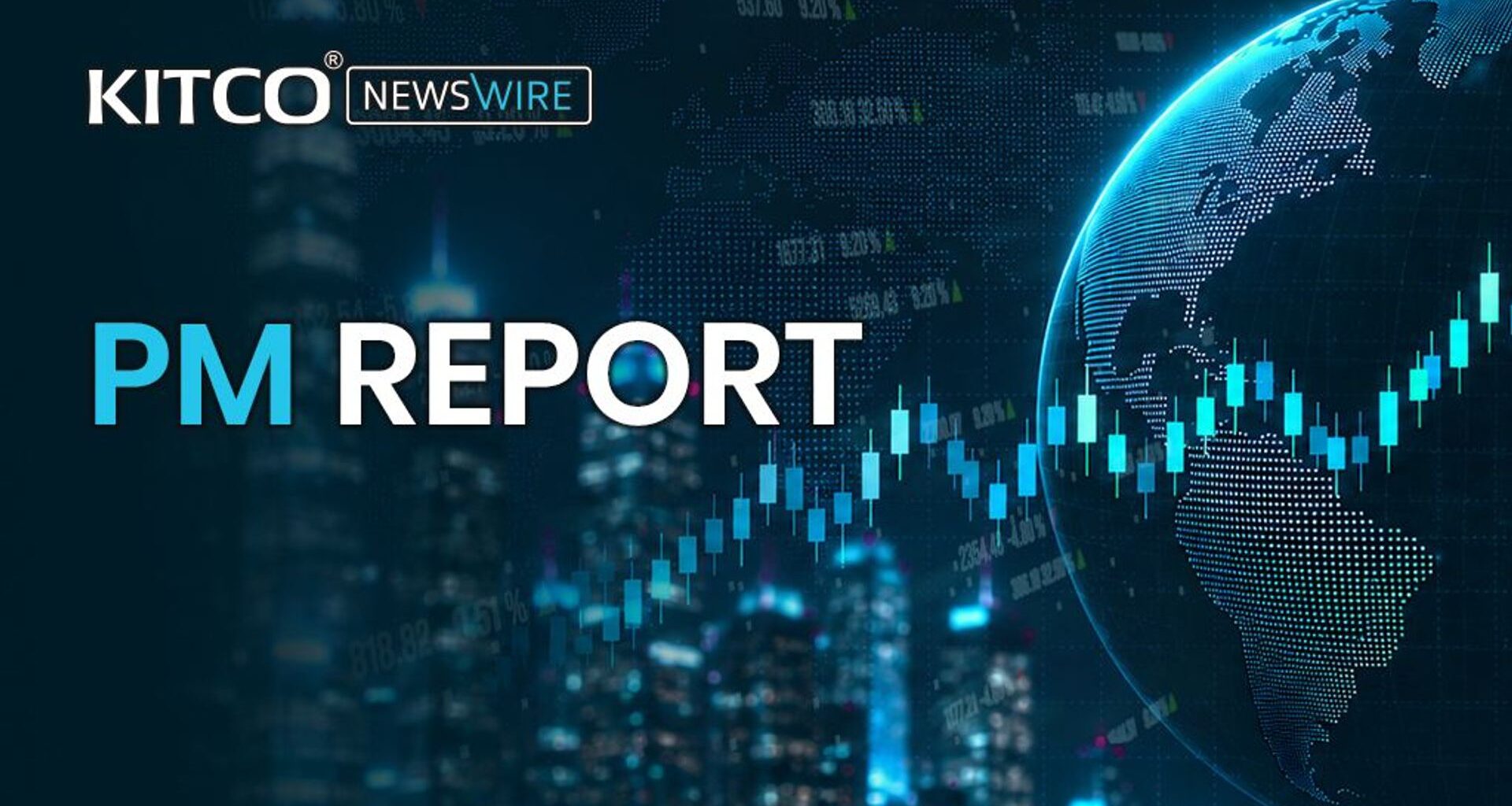 Gold, silver prices surge highs as yields ease, Hormuz hopes cap oil inflation fears - Kitco PM Report