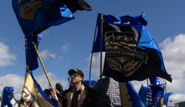 Separatists to hold independence rally in lead-up to Alberta's birthday bash