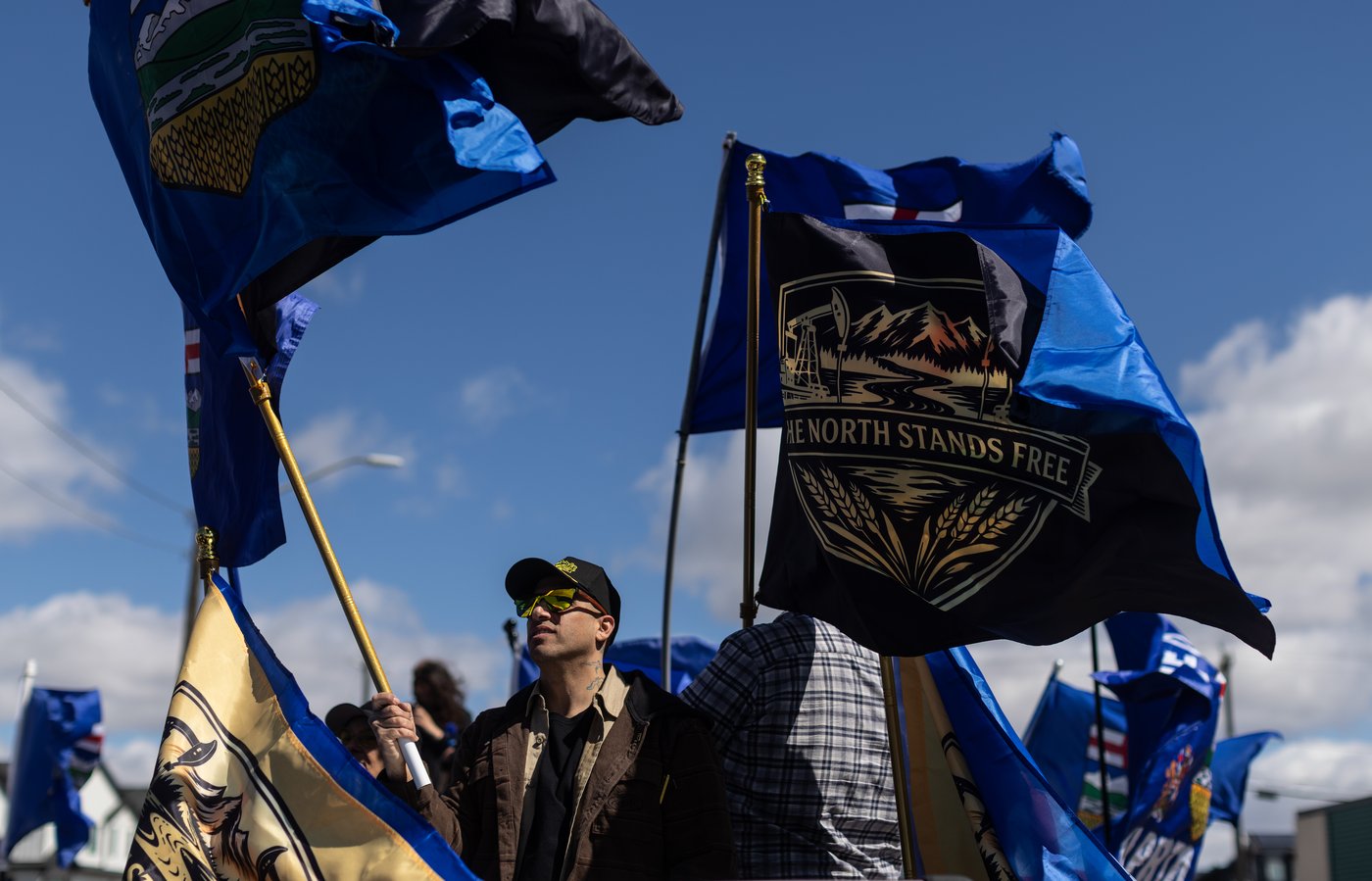 Separatists to hold independence rally in lead-up to Alberta's birthday bash