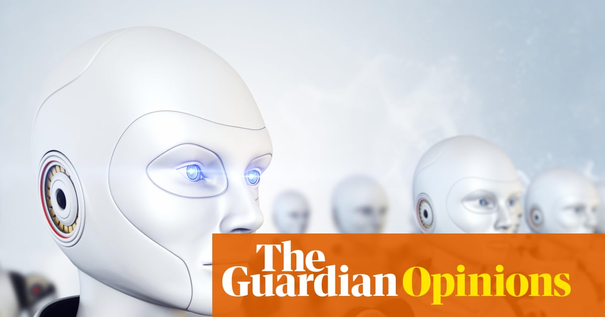 One of science fiction’s greatest writers warned us about AI. Could his ideas help us avoid a dystopian future? | Alan Finkel