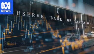 RBA live updates: Interest rates on hold as Reserve Bank forecasts paint more upbeat picture