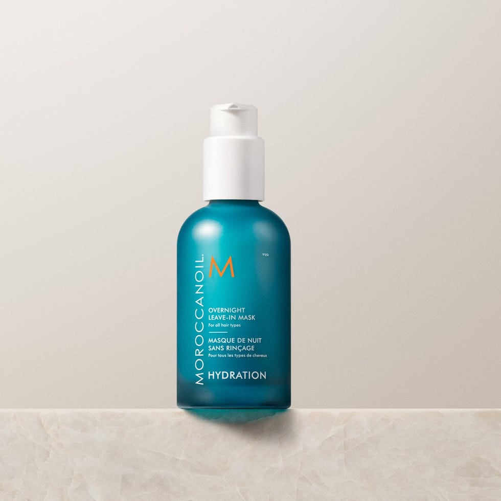 Overnight Leave-In Mask