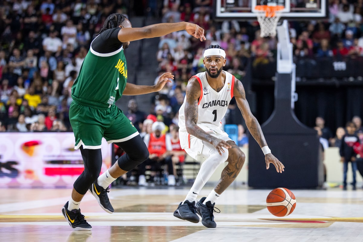 Alexander-Walker highlights Canada Basketball’s roster for latest World Cup qualifier