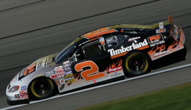 Timberland returns to NASCAR to grow Pro line