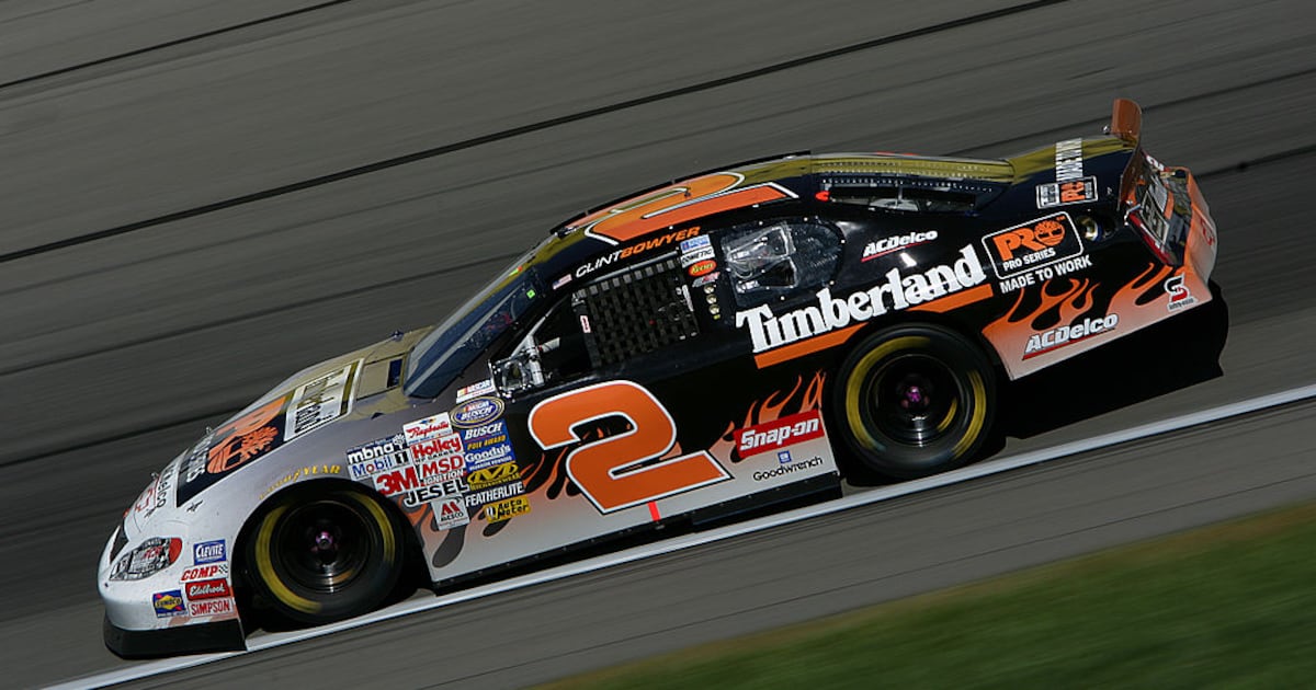 Timberland returns to NASCAR to grow Pro line