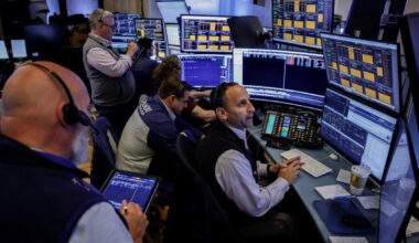 Investors got what they feared, and the stock market was just fine