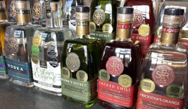 Ottawa-area distillery looks east and west after Canada-U.S. trade talks collapse - CTV News