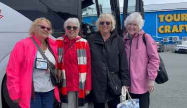 Travel to Canada up, down to U.S.: StatCan