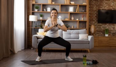 A barre instructor recommends this four-move workout for beginners to build muscular endurance and functional strength