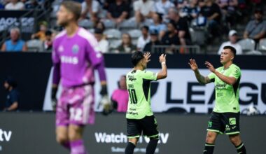 Mistakes costly for Vancouver Whitecaps in Leagues Cup loss to FC Juarez