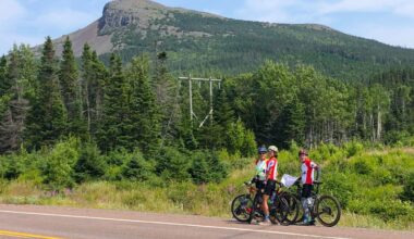 Country-wide cycling tour for Parkinson’s comes to the mid-Island | NanaimoNewsNOW