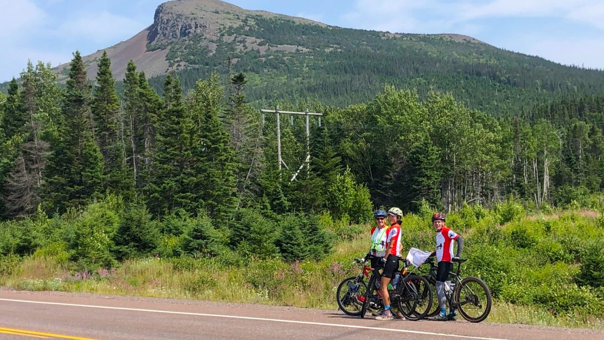 Country-wide cycling tour for Parkinson’s comes to the mid-Island | NanaimoNewsNOW