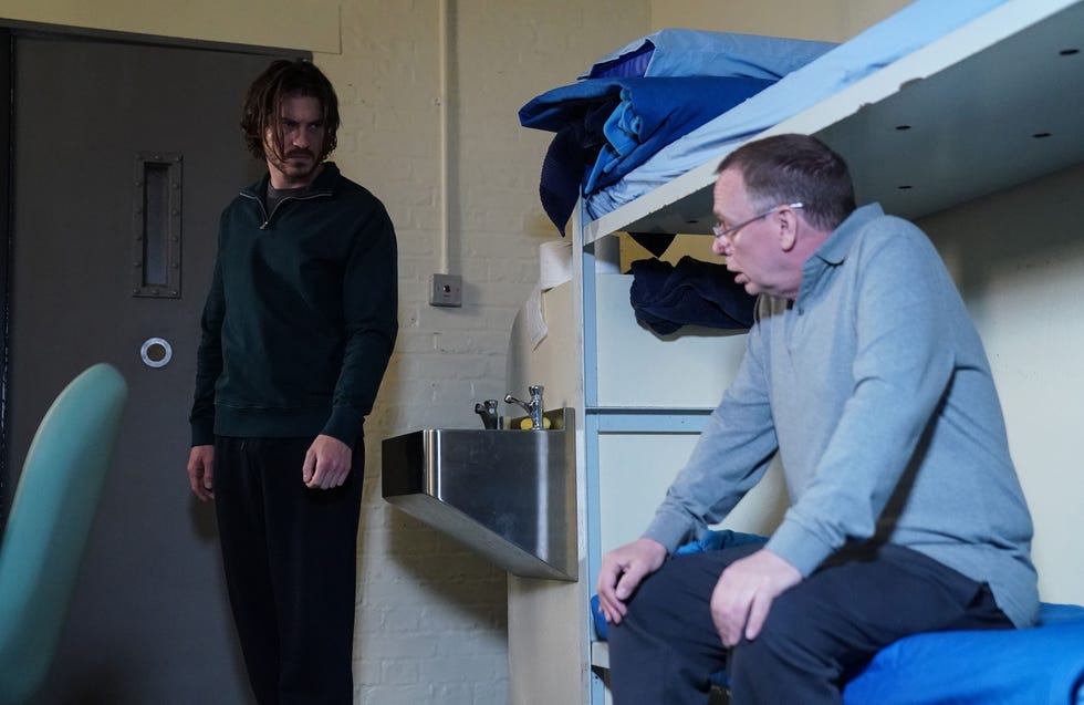 Gray Atkins, Ian Beale, EastEnders gray atkins, ian beale, eastenders