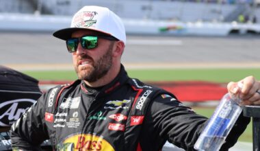 NASCAR Drivers Head into Daytona with a New Package—and No Practice