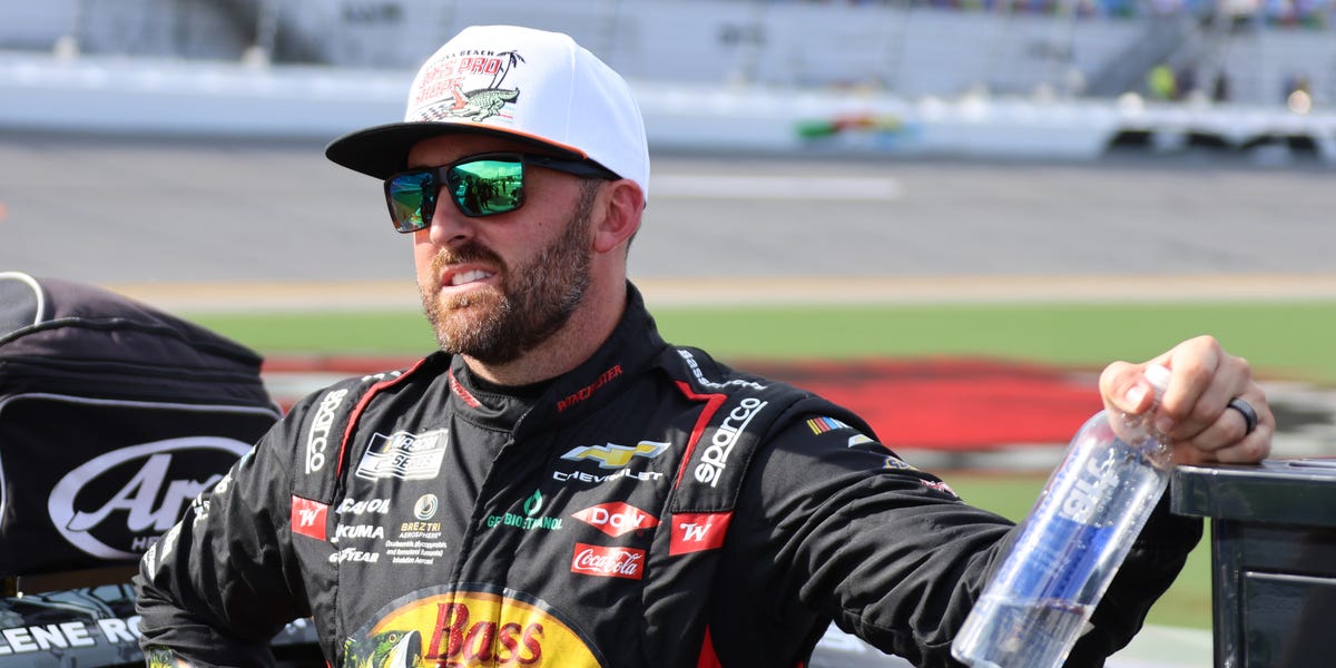 NASCAR Drivers Head into Daytona with a New Package—and No Practice