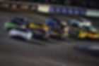 NASCAR racing at Richmond Raceway