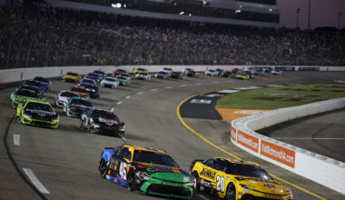 NASCAR Preview: Richmond 400