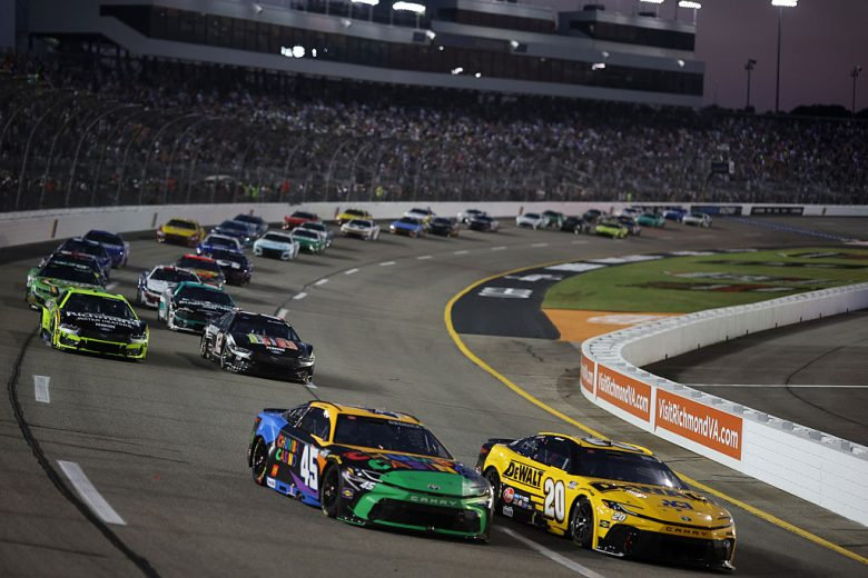 NASCAR Preview: Richmond 400