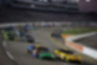 Christopher Bell and Tyler Reddick at Richmond Raceway