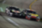 Ryan Blaney and Austin Dillon at Richmond Raceway