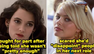 Roles Actors Feared Would Ruin Their Careers