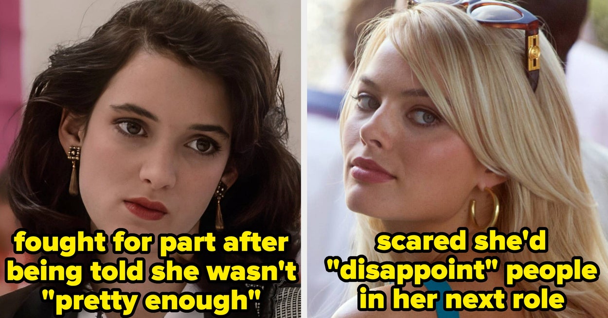 Roles Actors Feared Would Ruin Their Careers