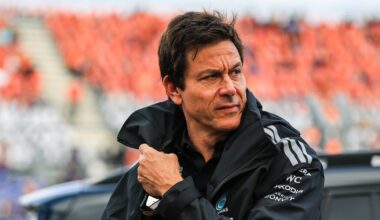 Toto Wolff Admits Mercedes Is Losing Out in F1’s Development Race