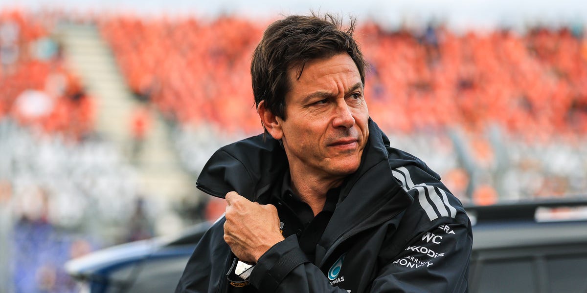 Toto Wolff Admits Mercedes Is Losing Out in F1’s Development Race