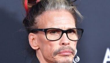 Steven Tyler Scores Massive Win Against Abuse Accuser Days Before Trial