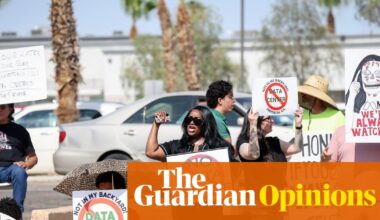 The Guardian view on AI money in US politics: not the way to hold an urgent democratic debate | Editorial