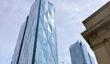 Exploring CIBC SQUARE’s North Tower and Elevated Park