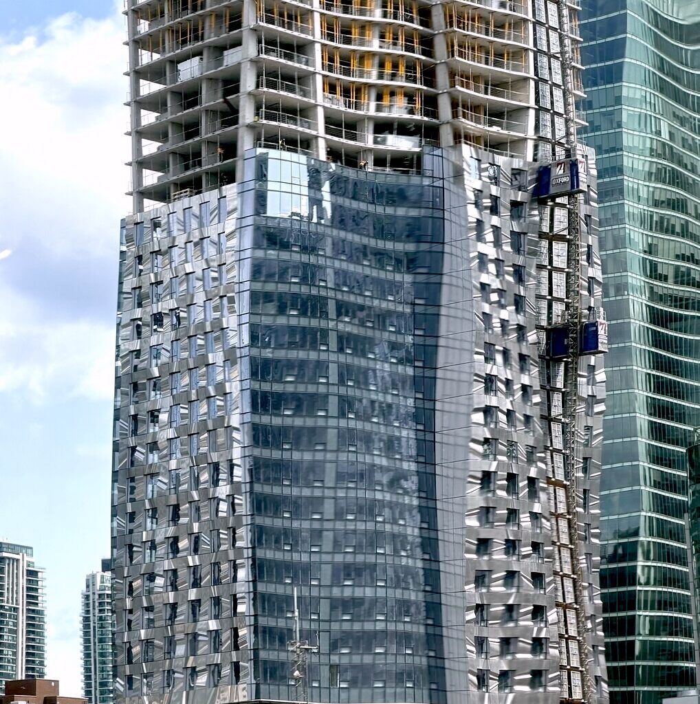 Gehry 1.0 Filter | UrbanToronto