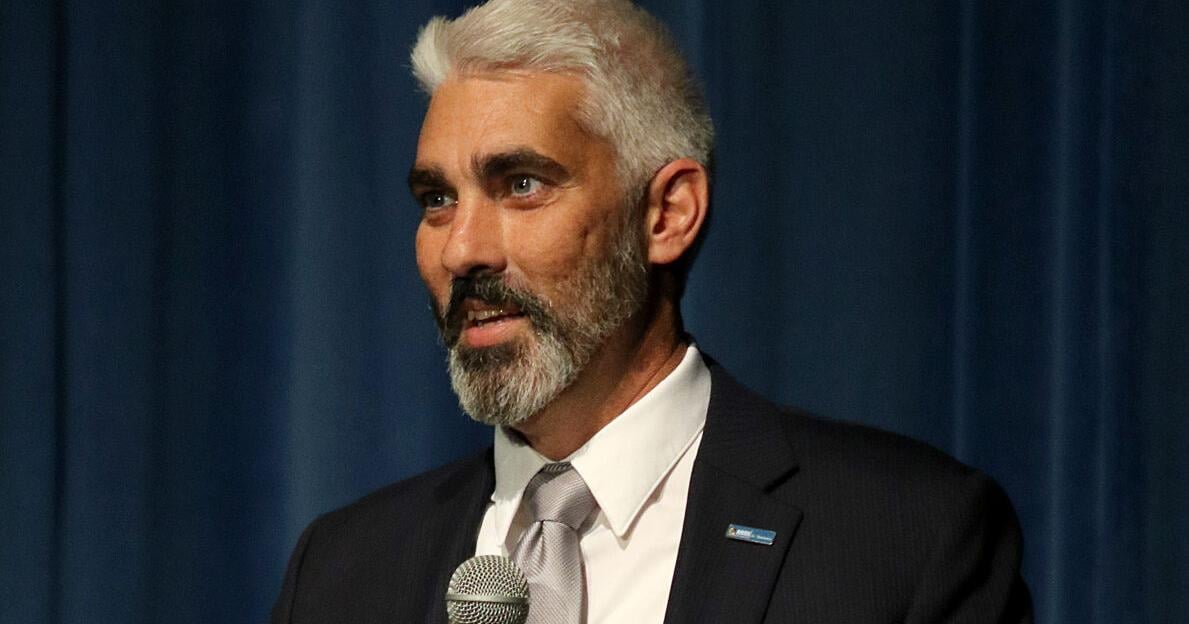 NAMI-SELA's Nick Richard honored for mental-health advocacy | One Tammany