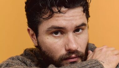 Chase Stokes Is Done Being ‘Lanky and Lean’ – Here's How He's Packing On Muscle at 33