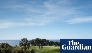 Man arrested at Trump’s California golf course faces more charges | Donald Trump