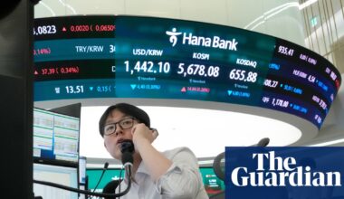 AI push is putting banks at mercy of tech firms, warns Moody’s | Banking