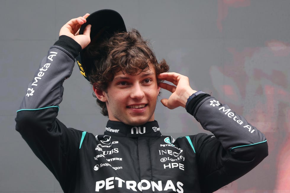 F1 Belgian Grand Prix 2026