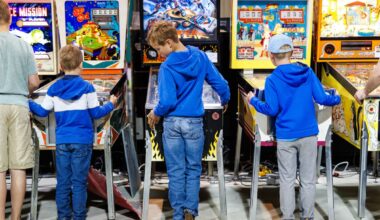 Meet the Pinball wizards, whose love of the game runs deep