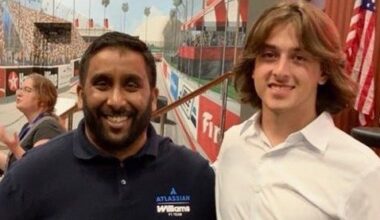 How Two SoCal Engineers Made Their Way to Formula 1