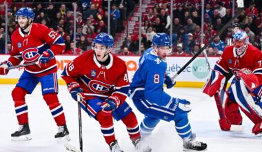 Makar deal shows wisdom of Habs’ blueline bet