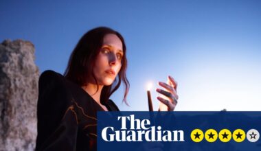 Chelsea Wolfe: The Dark review – existential reflection goes from whisper to gothic scream | Music
